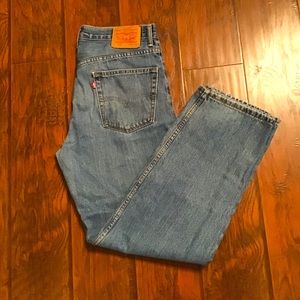 Levi’s 550 Jeans